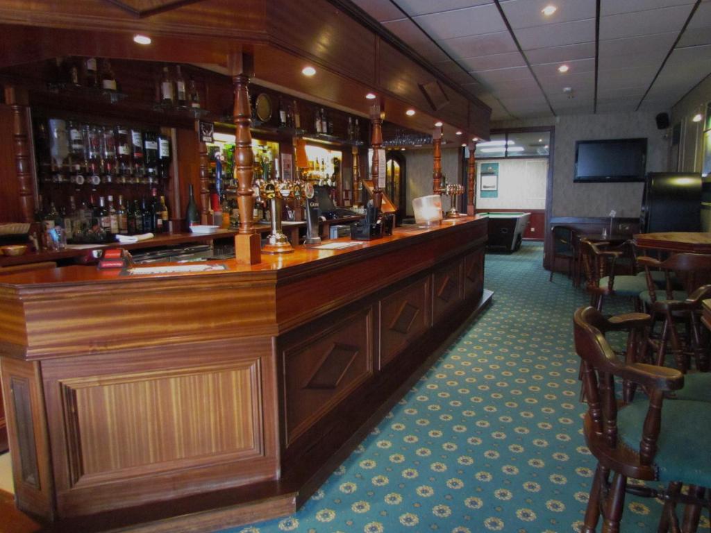 Windsor Hotel Nairn Zewnętrze zdjęcie