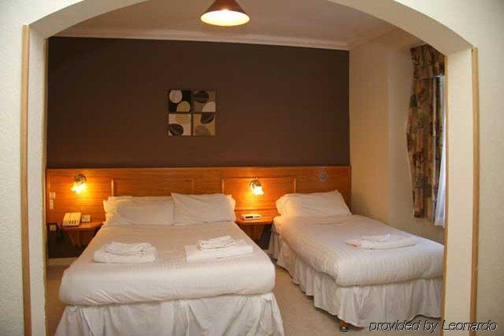 Windsor Hotel Nairn Zewnętrze zdjęcie