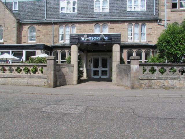 Windsor Hotel Nairn Zewnętrze zdjęcie