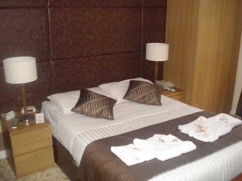 Windsor Hotel Nairn Zewnętrze zdjęcie