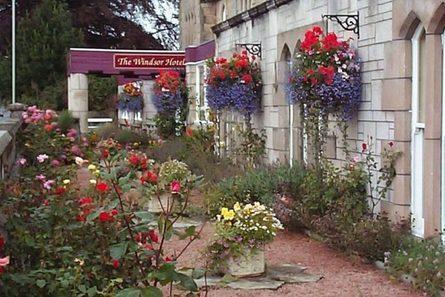Windsor Hotel Nairn Zewnętrze zdjęcie
