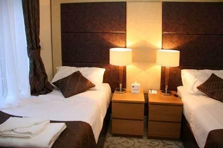 Windsor Hotel Nairn Zewnętrze zdjęcie