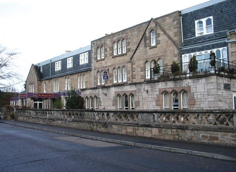 Windsor Hotel Nairn Zewnętrze zdjęcie