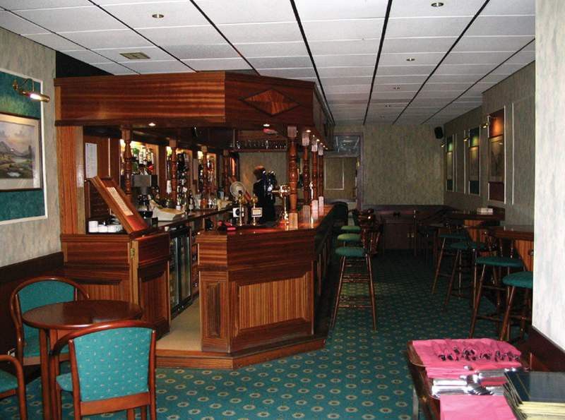 Windsor Hotel Nairn Zewnętrze zdjęcie